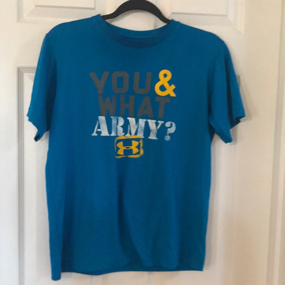 Under Armour Youth Large Shirt